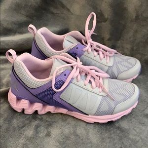 Reebok Zig Kick 2k18 running shoes